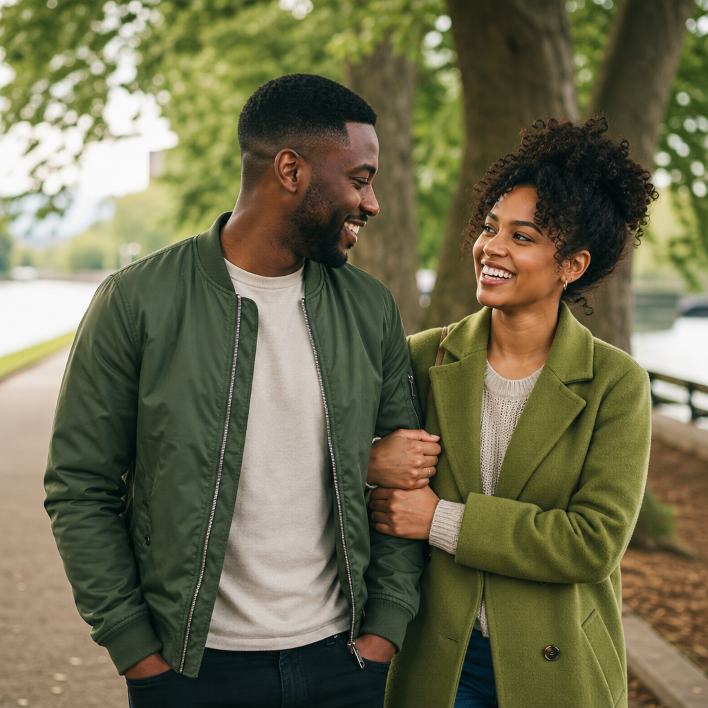 From First Message to Lasting Relationship: The Complete
