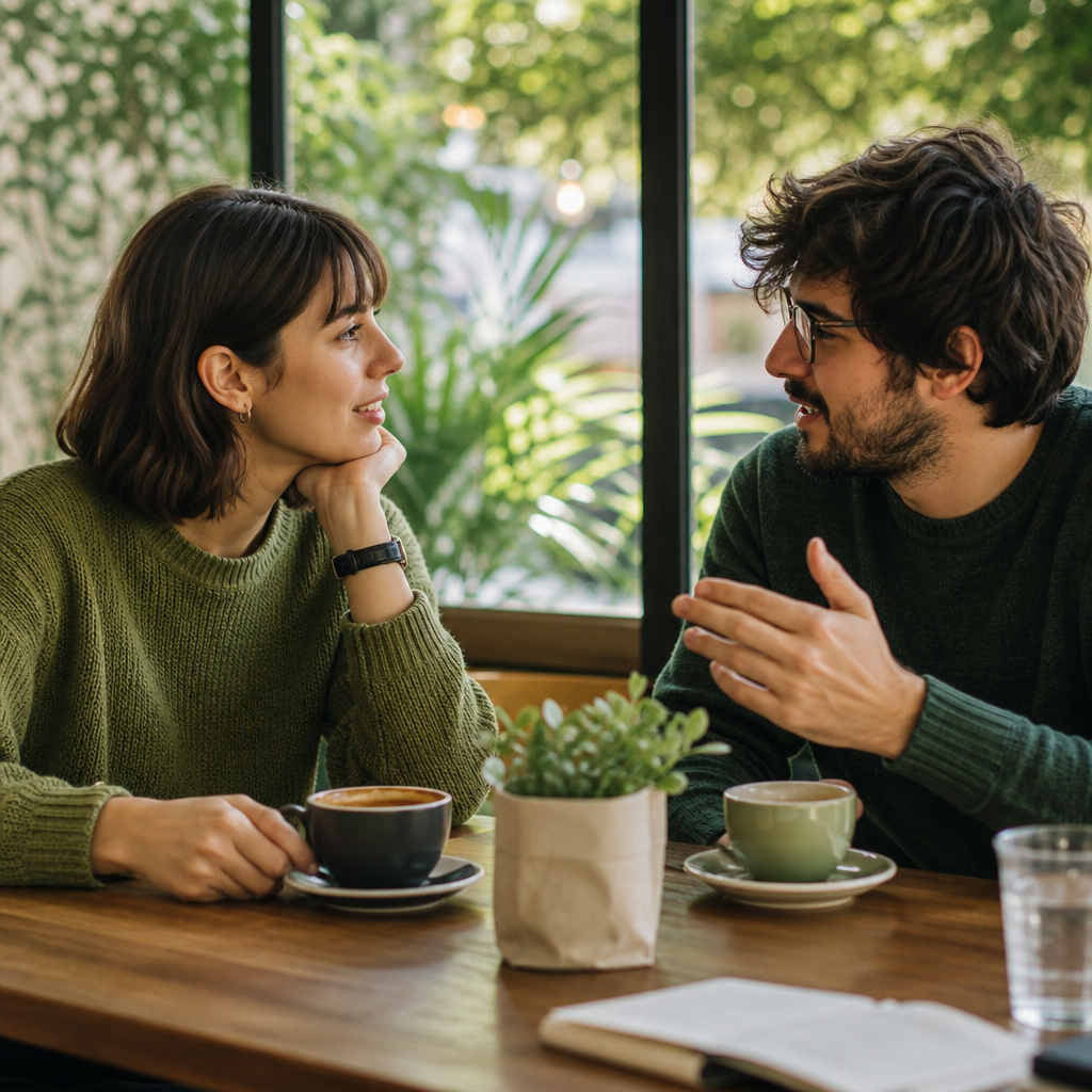 Dating With Intention: How to Be Clear About What You Want